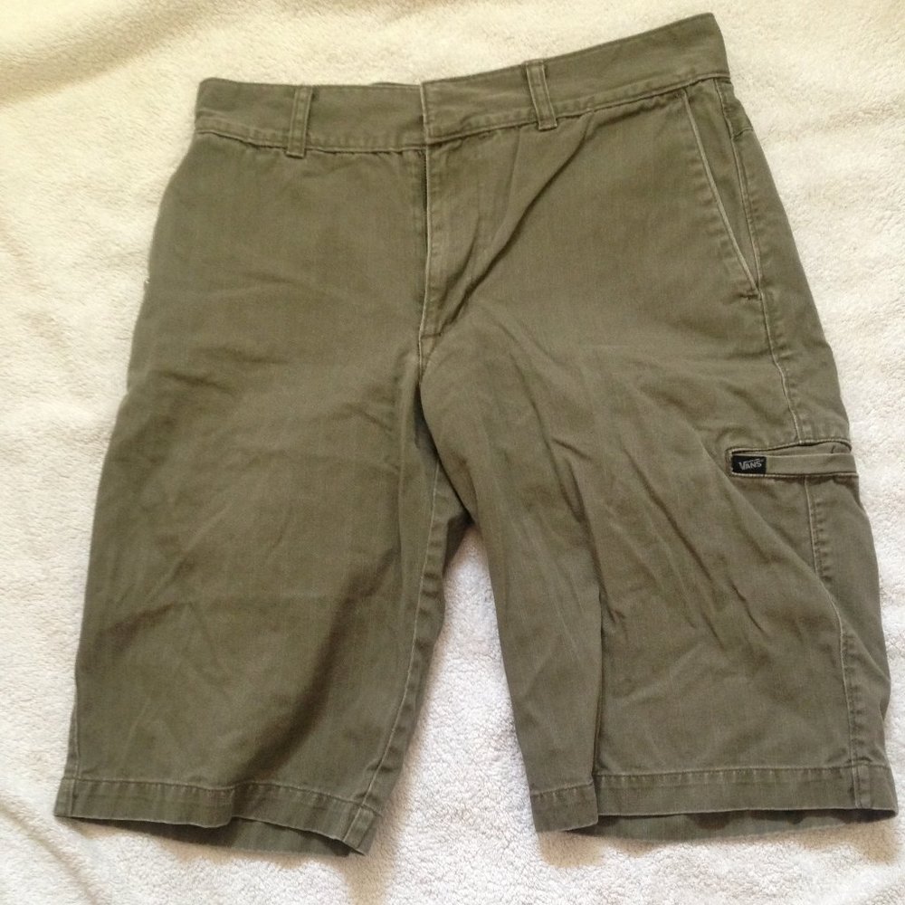 Mens shorts - Vans W30